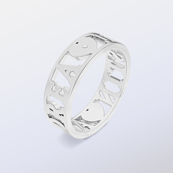 Love Ring - MonogramHub.com