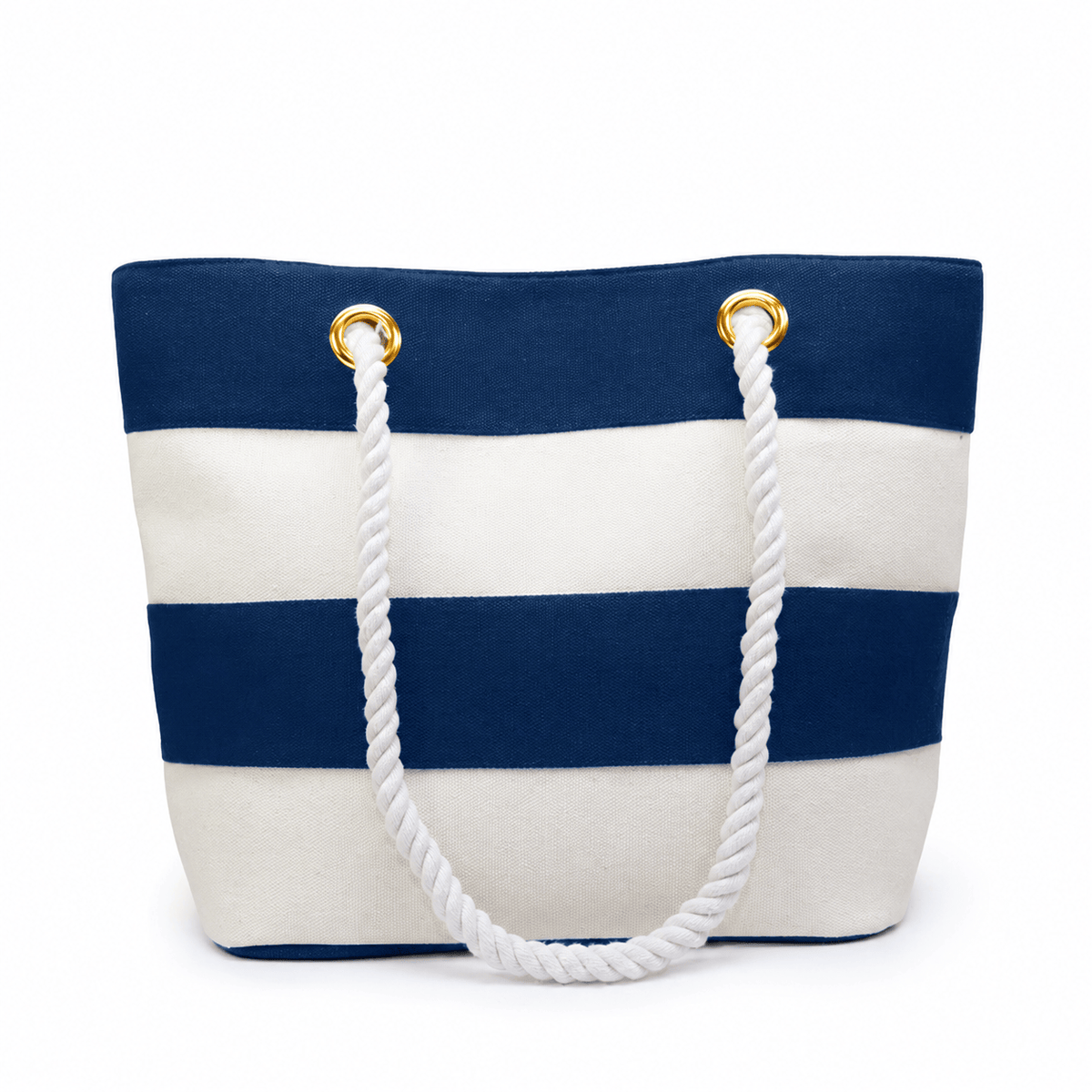 Canvas Beach Tote Bag