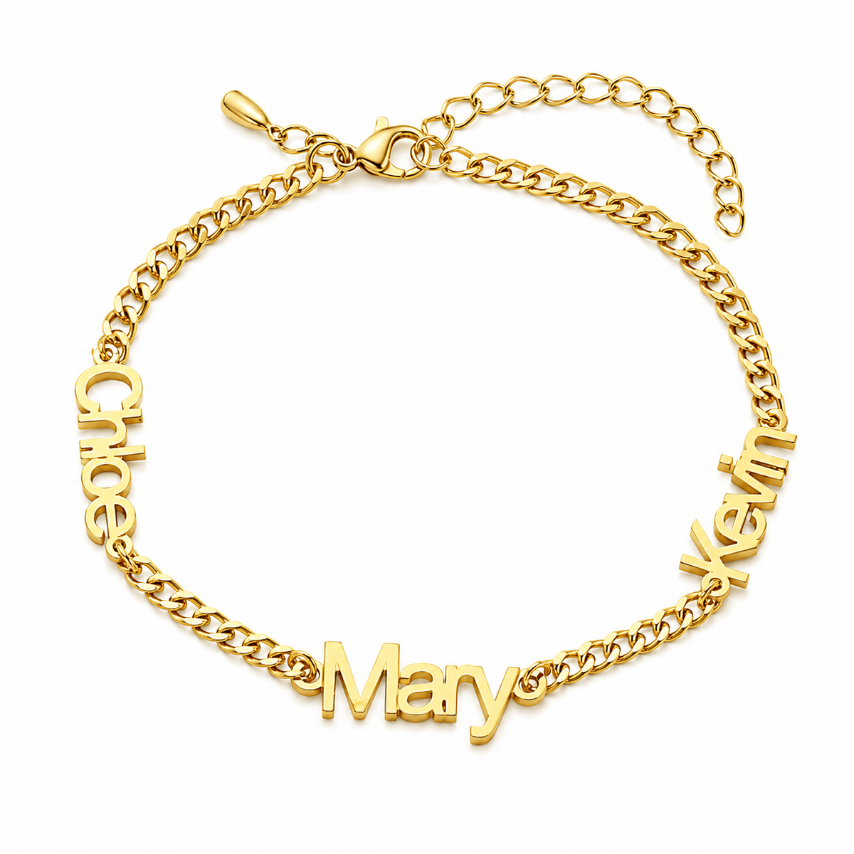 Three Names Choker