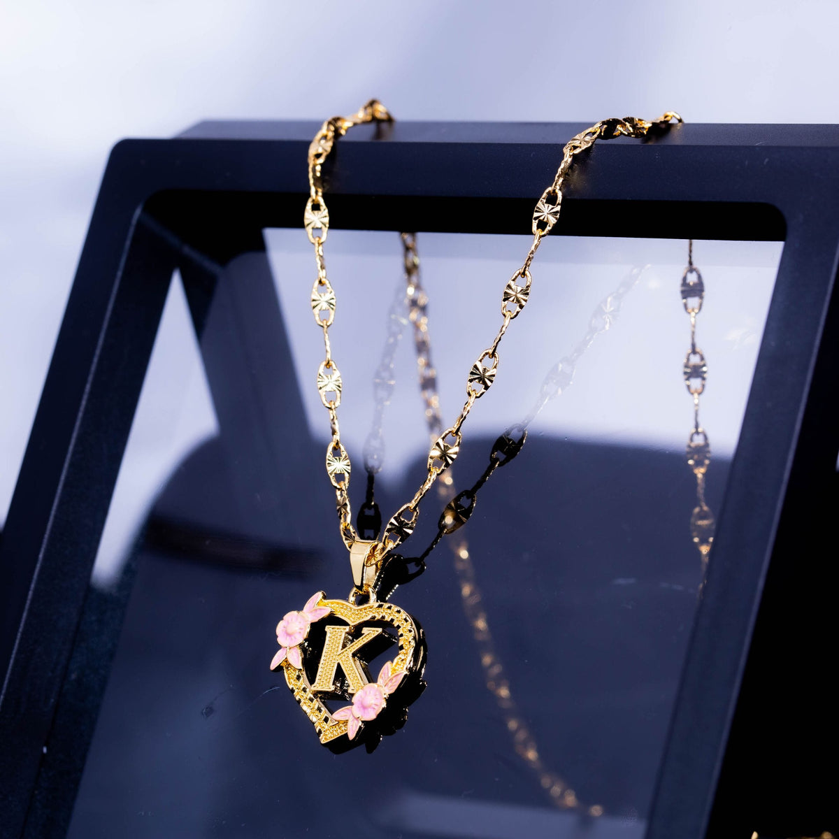 Heart_initial_necklace_flowers
