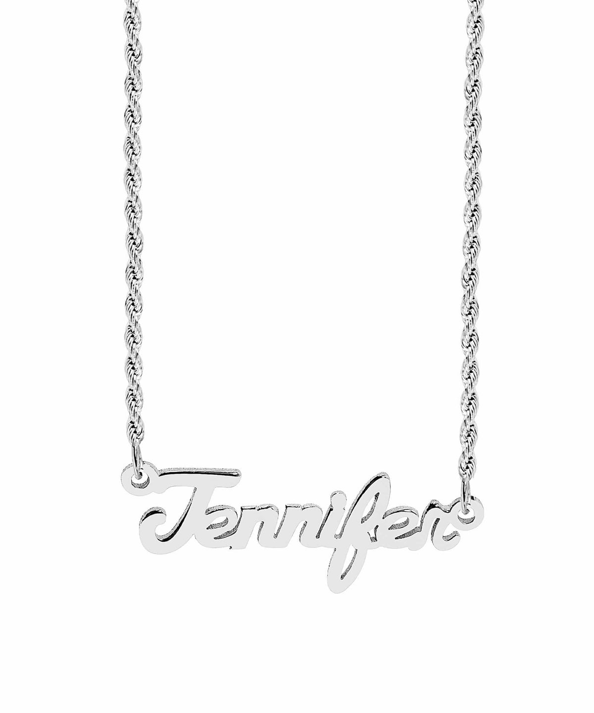 Kid&#39;s Mini Name Necklace