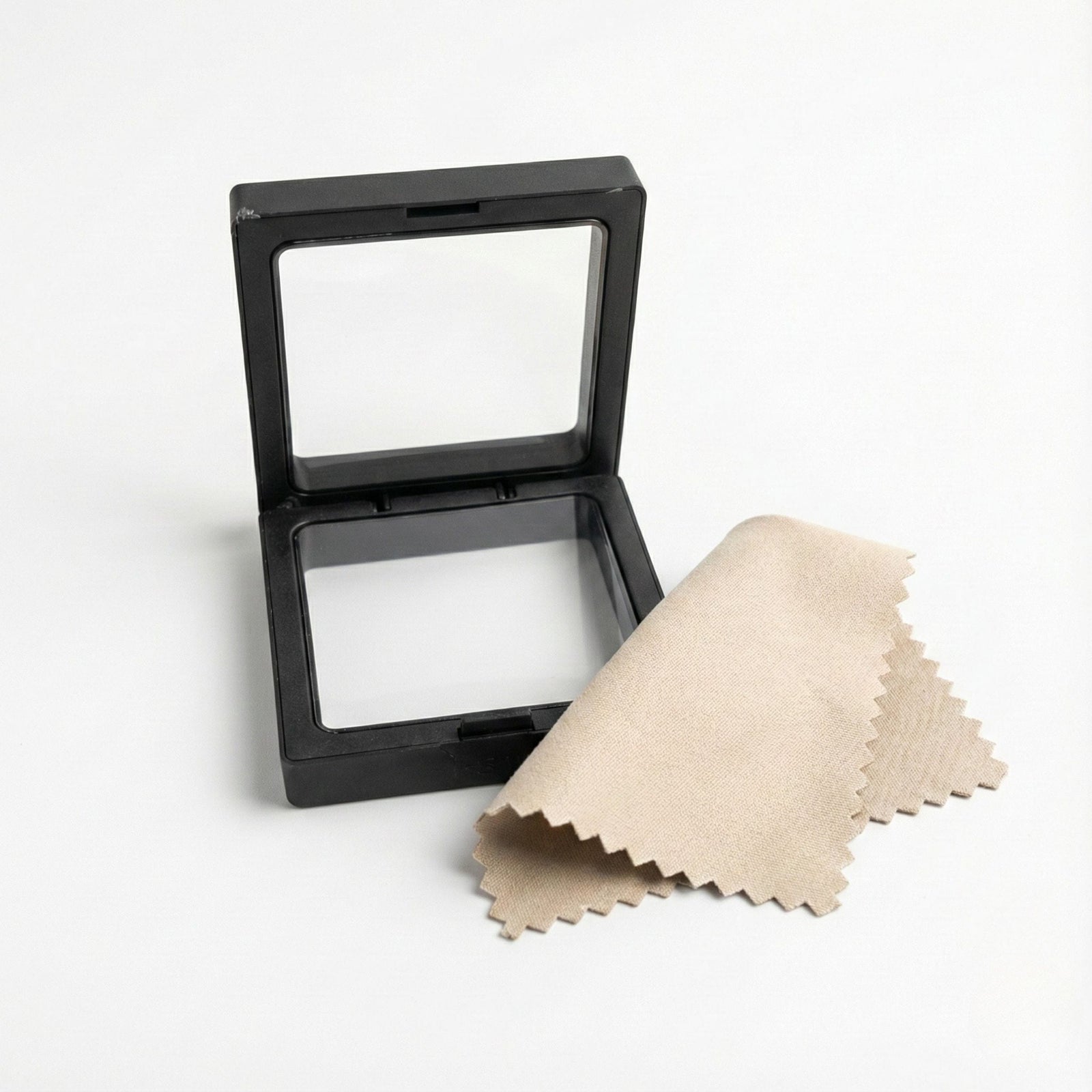 Modern lux jewelry box