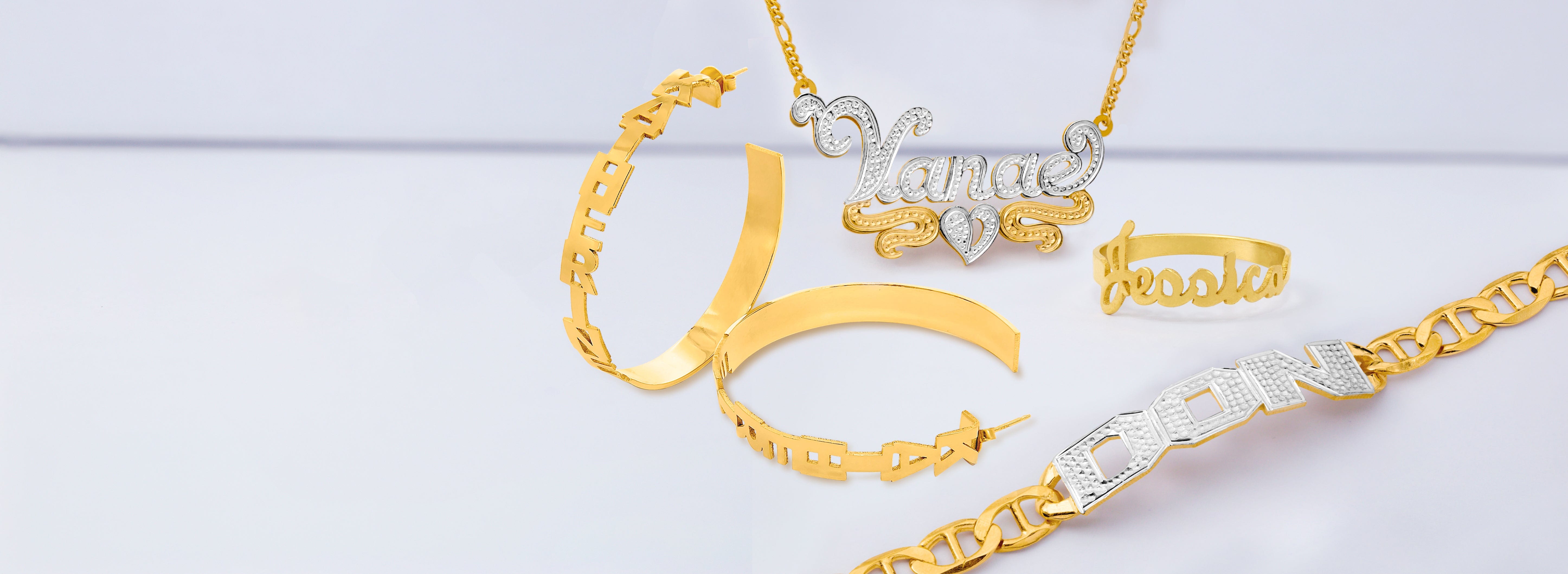 SOLID GOLD - MonogramHub.com