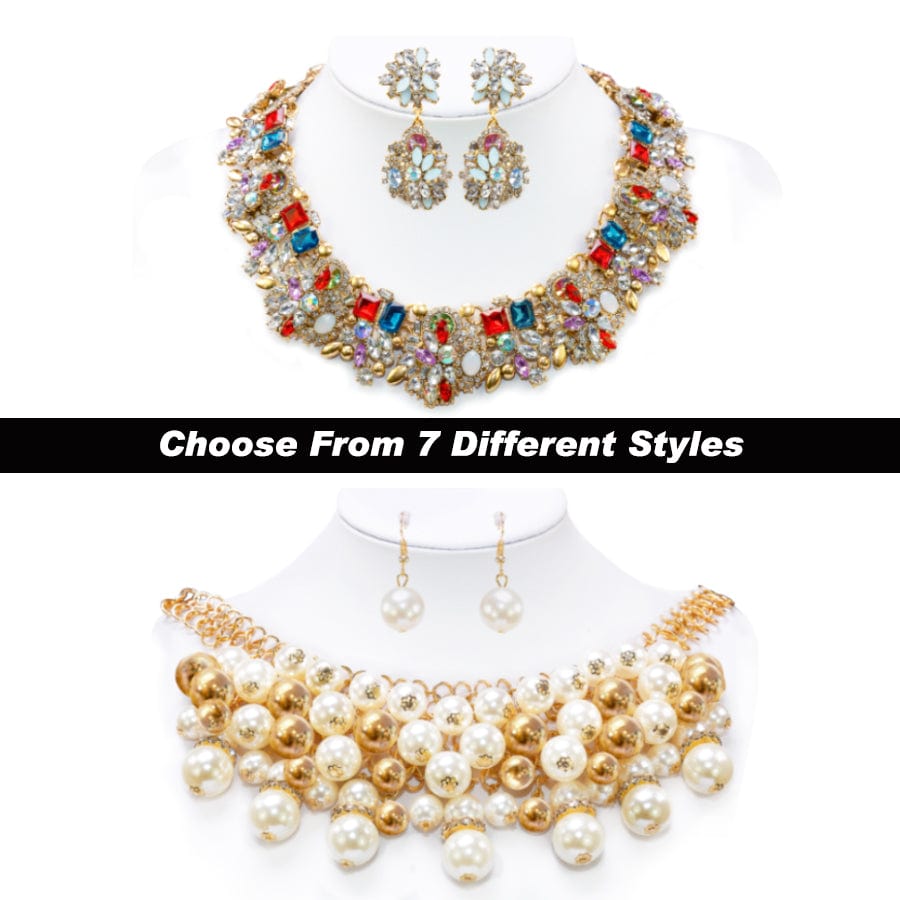 2 Fashion Sets of your choice!