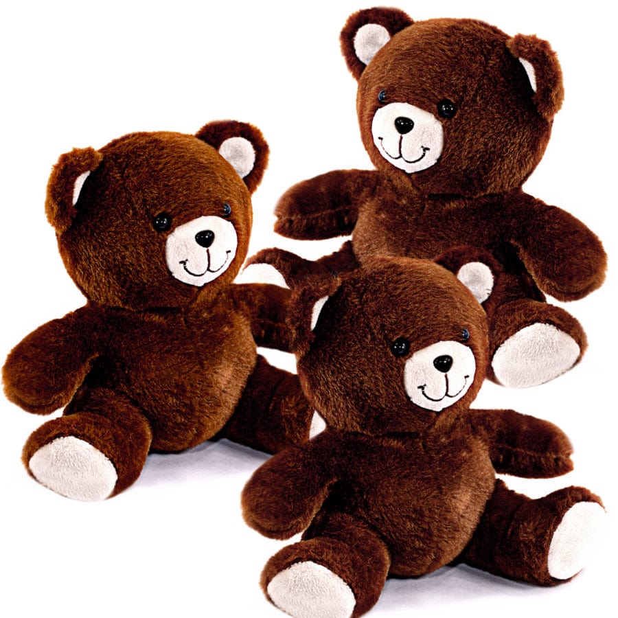 Plain teddy bear deals