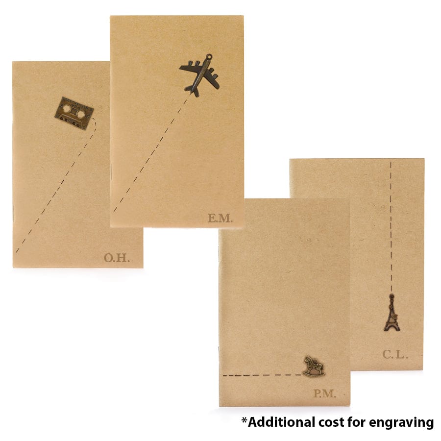 4 Books / Yes, personalize the books 4 Meaningful Paper Books