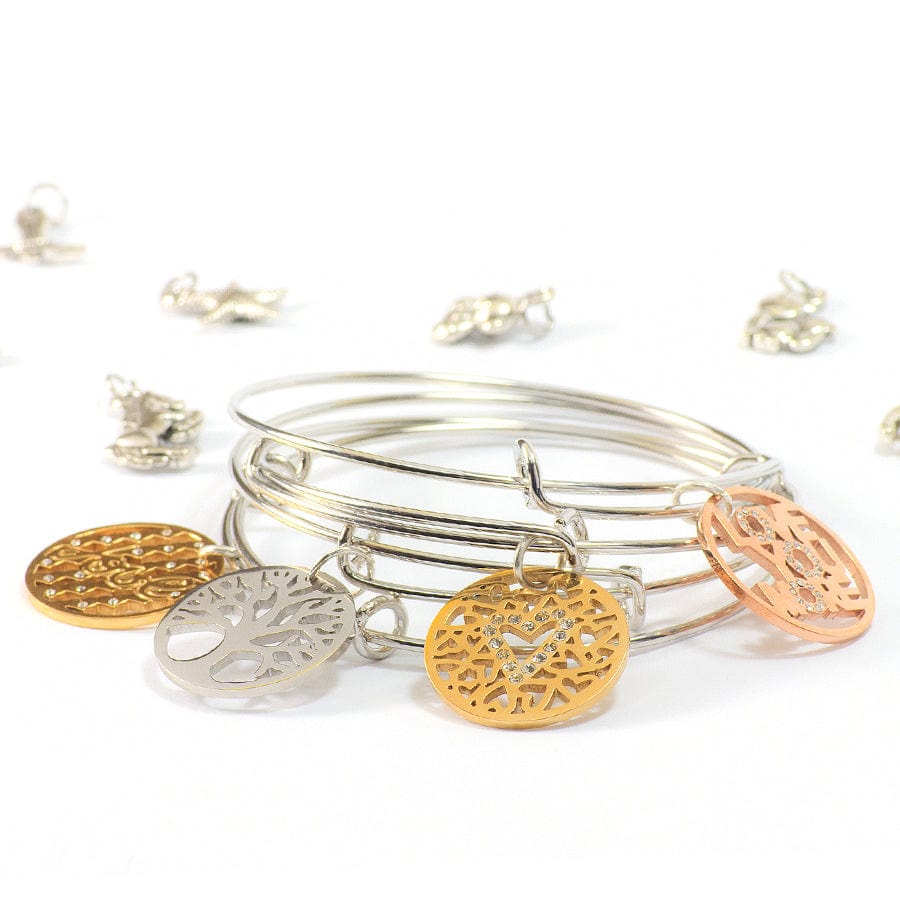 Aromatherapy Essential Oil Diffuser Adjustable Bangle