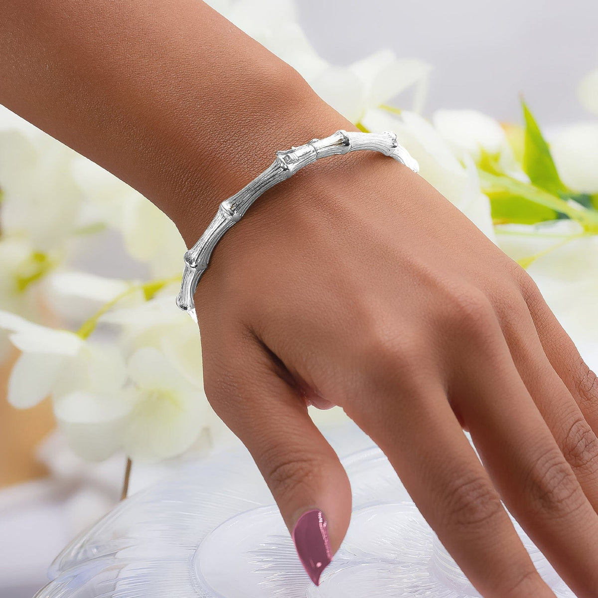 Copy of Cutout Script Name Bangle