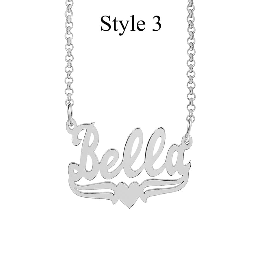 Custom Name Necklace
