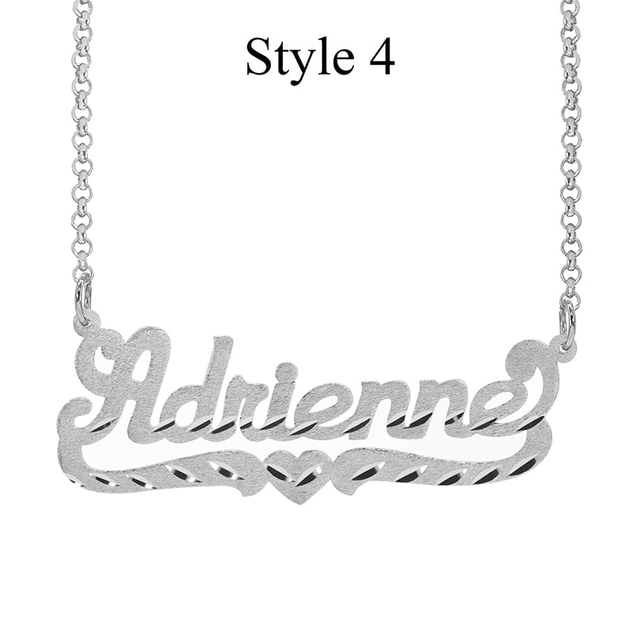 Custom Name Necklace