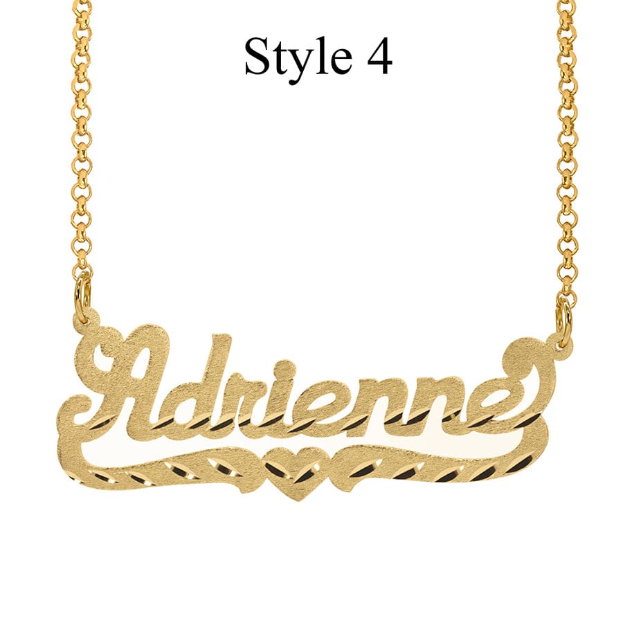 Custom Name Necklace