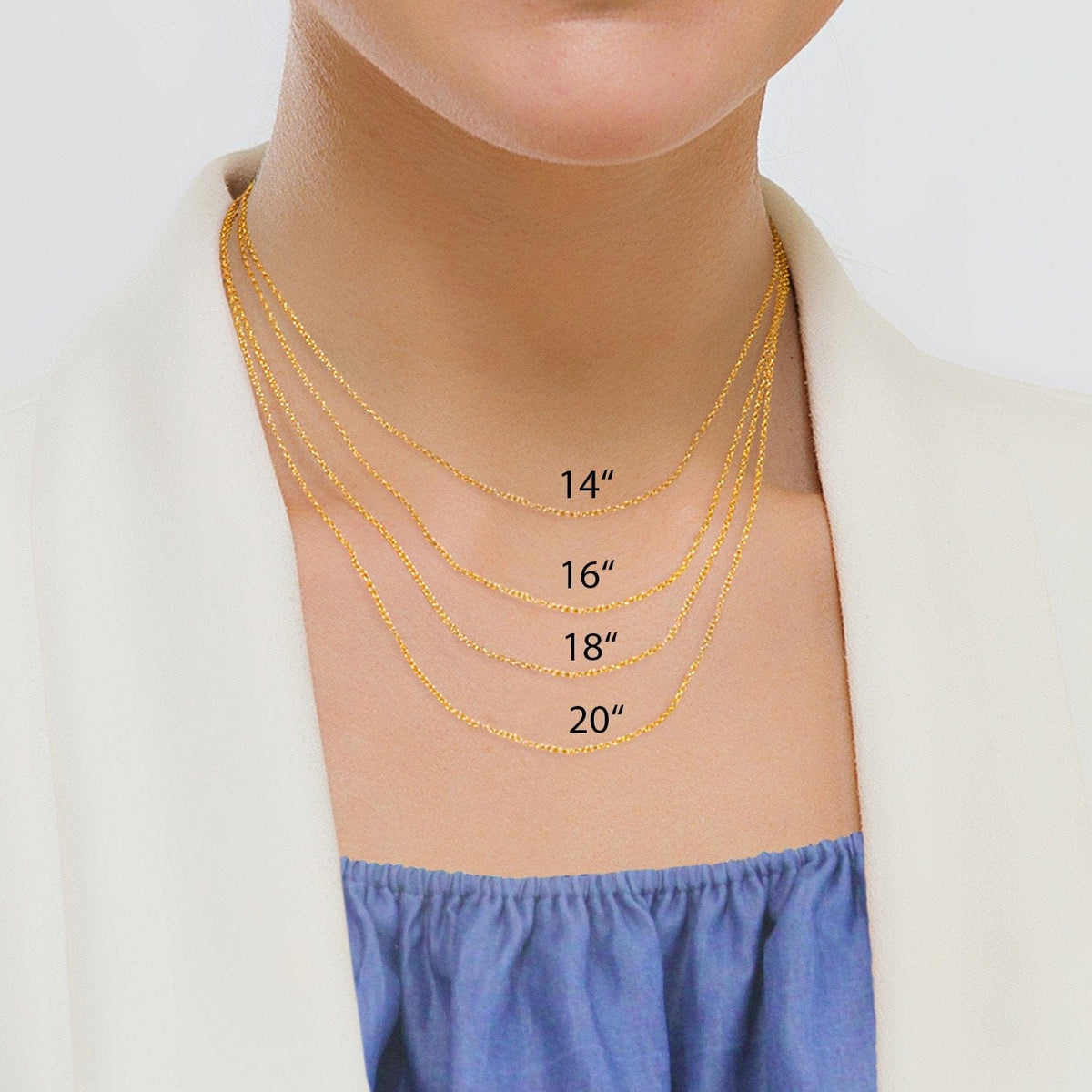 Bianca hotsell name necklace