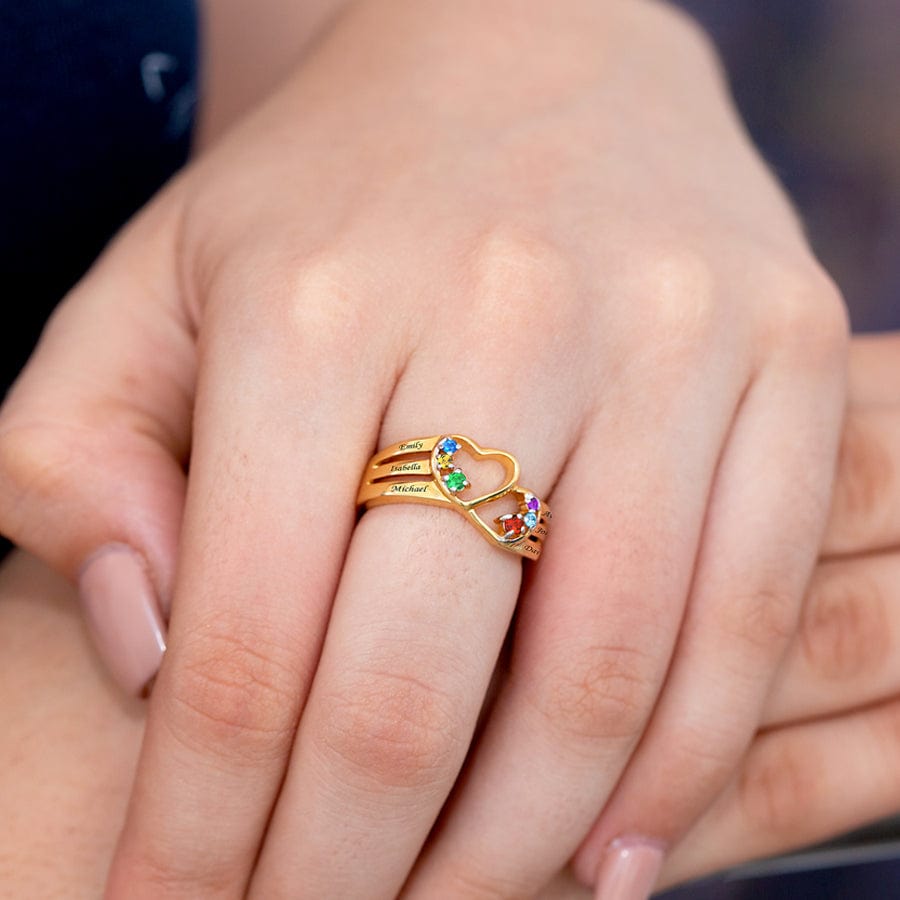 Ring hotsell shape names