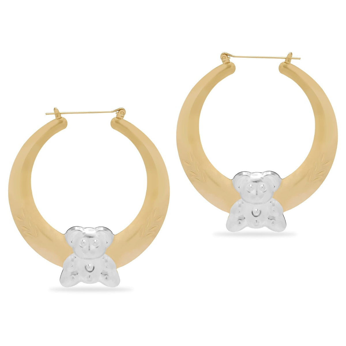 Hoops Earrings