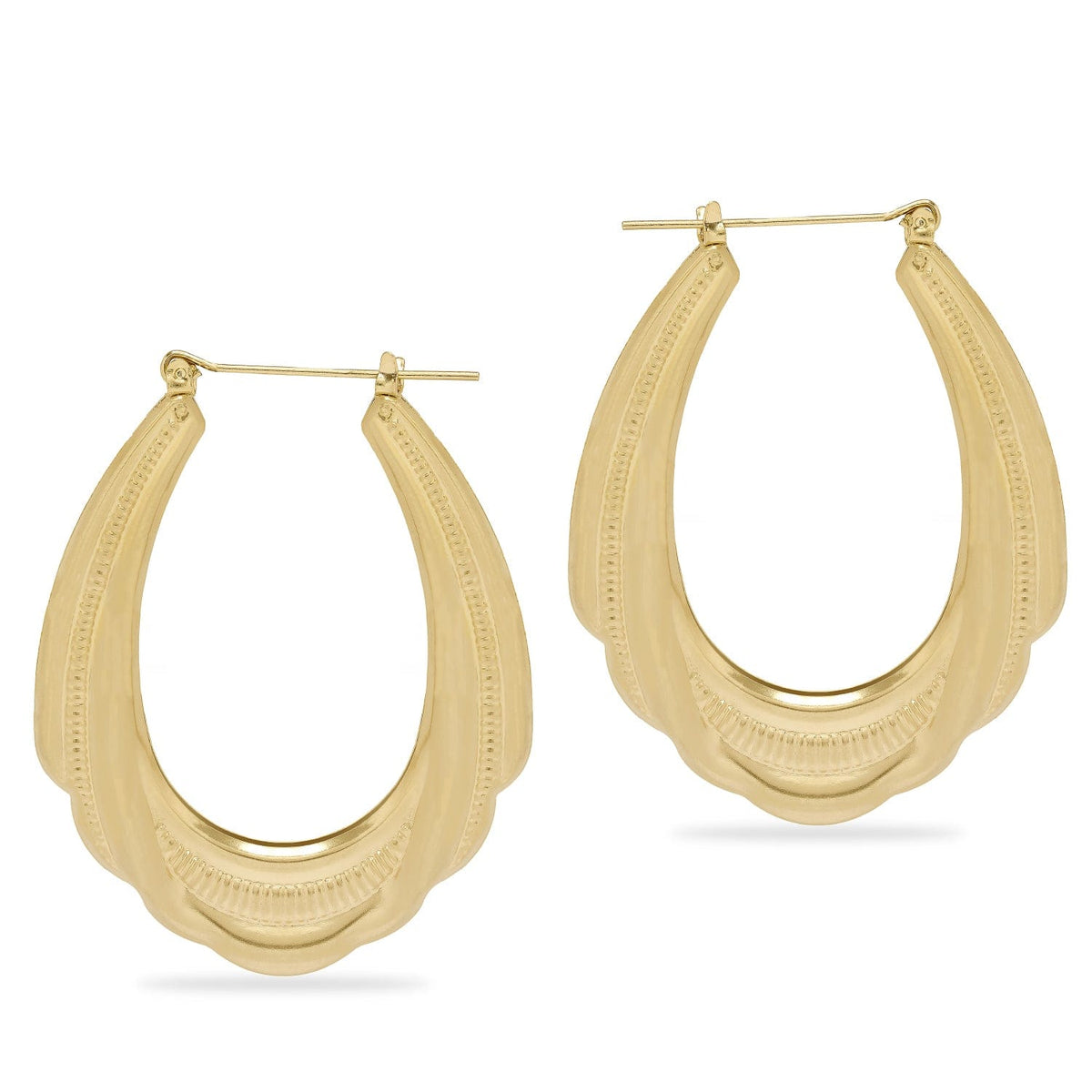 Hoops Earrings