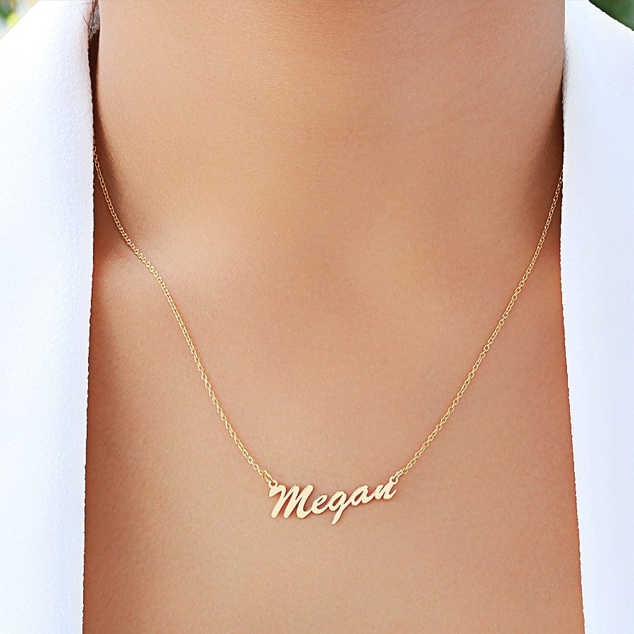 Name Necklace &quot;Cheryl&quot;