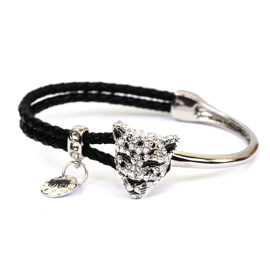 Personalized Leopard Bracelet