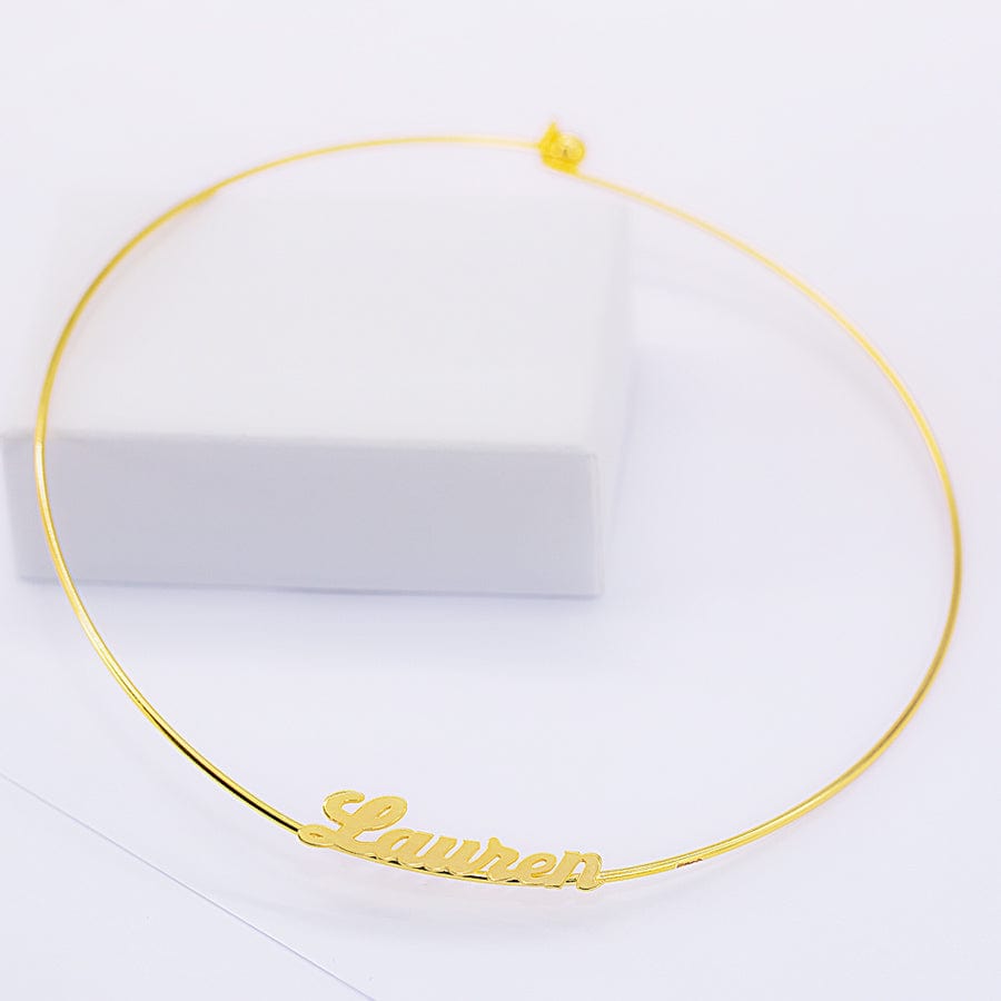 Script Name Choker