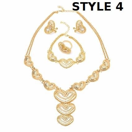 Style 4 / Style 1 2 Fashion Sets of your choice!