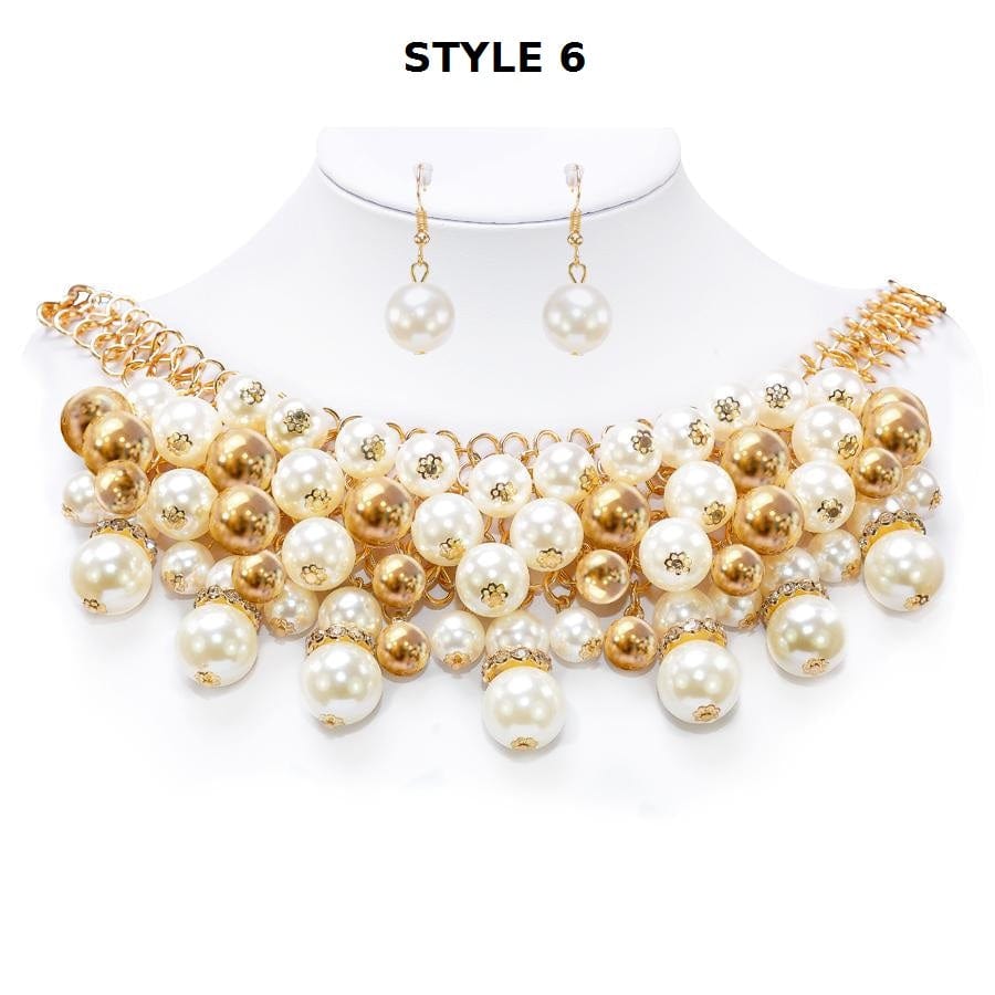 Style 6 / Style 1 2 Fashion Sets of your choice!